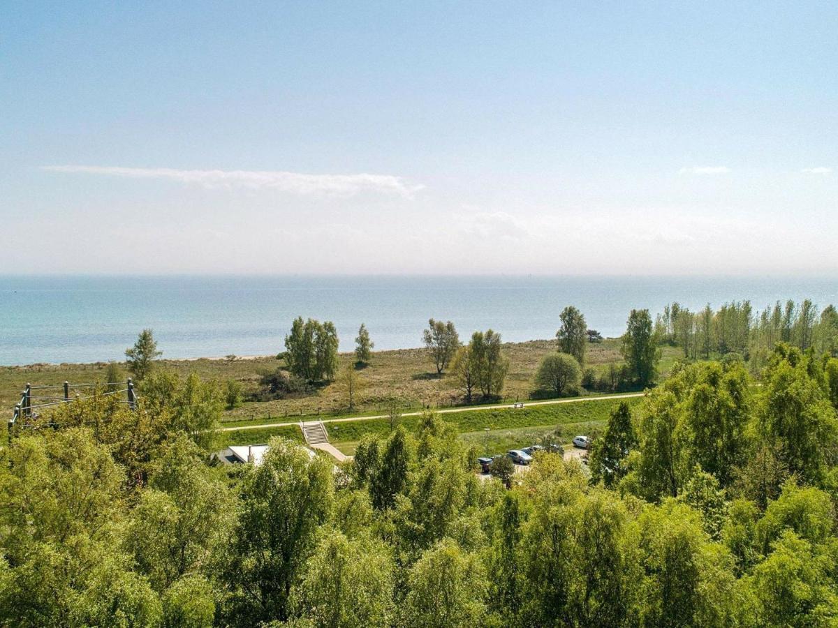 Three-Bedroom Holiday Home In Groemitz 19 Номер фото