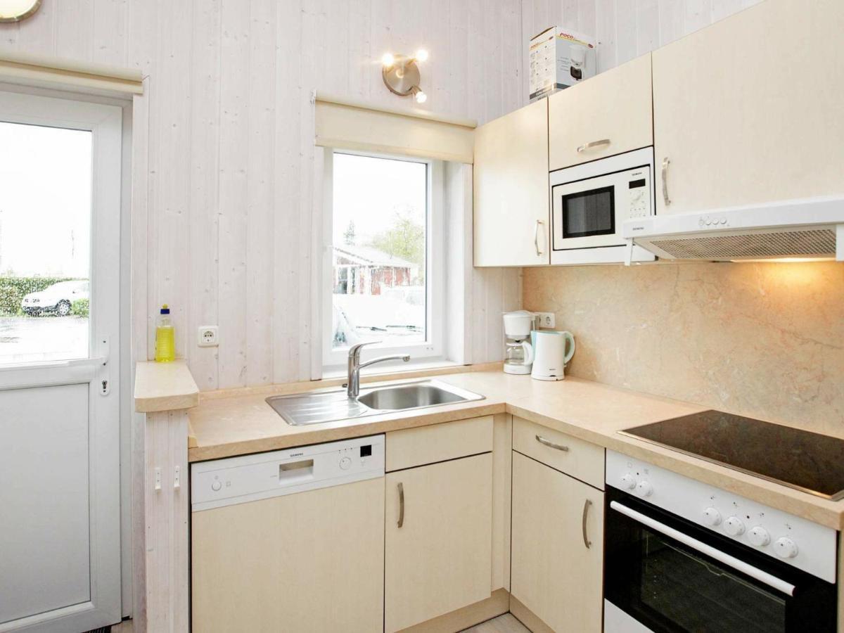 Three-Bedroom Holiday Home In Groemitz 19 Экстерьер фото