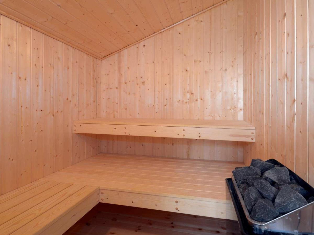 Three-Bedroom Holiday Home In Groemitz 19 Экстерьер фото
