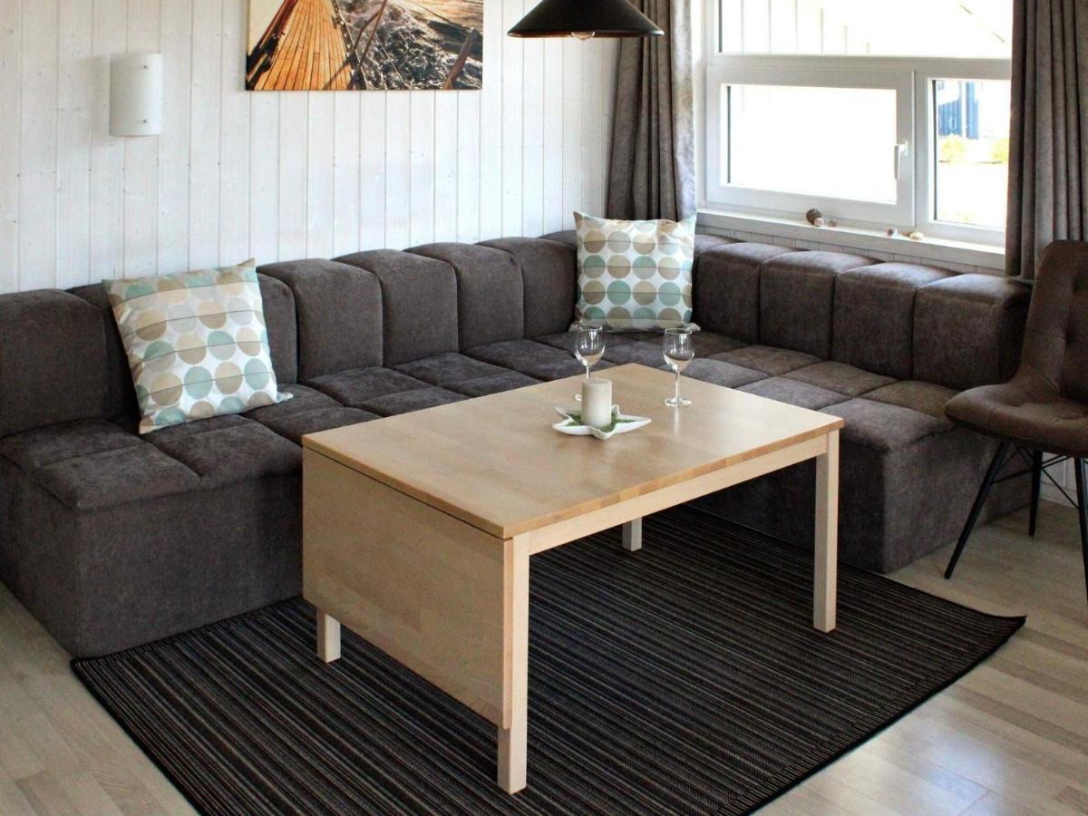Three-Bedroom Holiday Home In Groemitz 19 Экстерьер фото