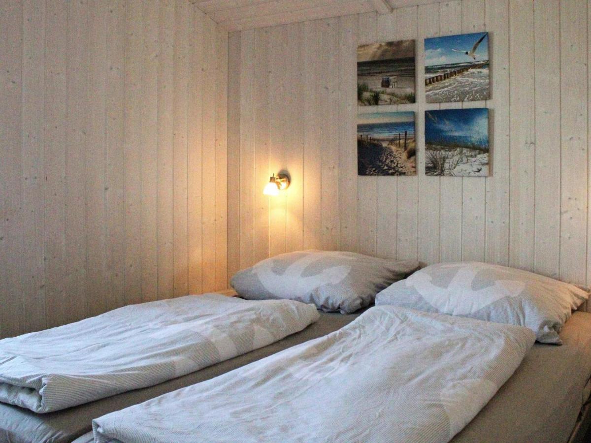 Three-Bedroom Holiday Home In Groemitz 19 Экстерьер фото