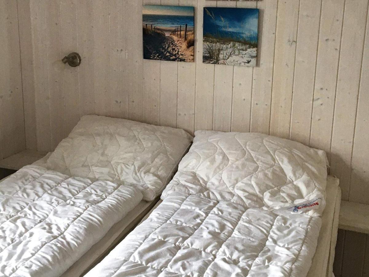 Three-Bedroom Holiday Home In Groemitz 19 Экстерьер фото