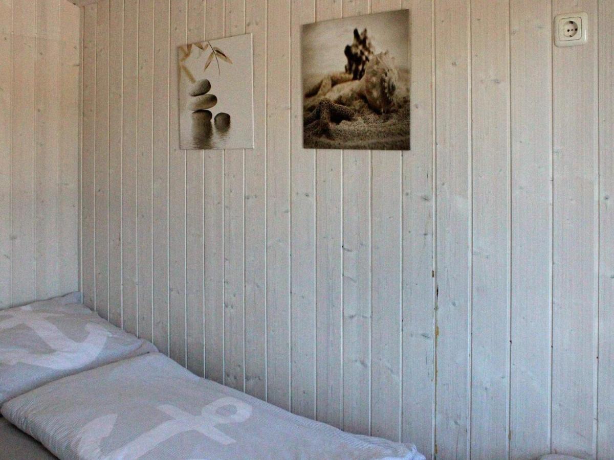 Three-Bedroom Holiday Home In Groemitz 19 Экстерьер фото