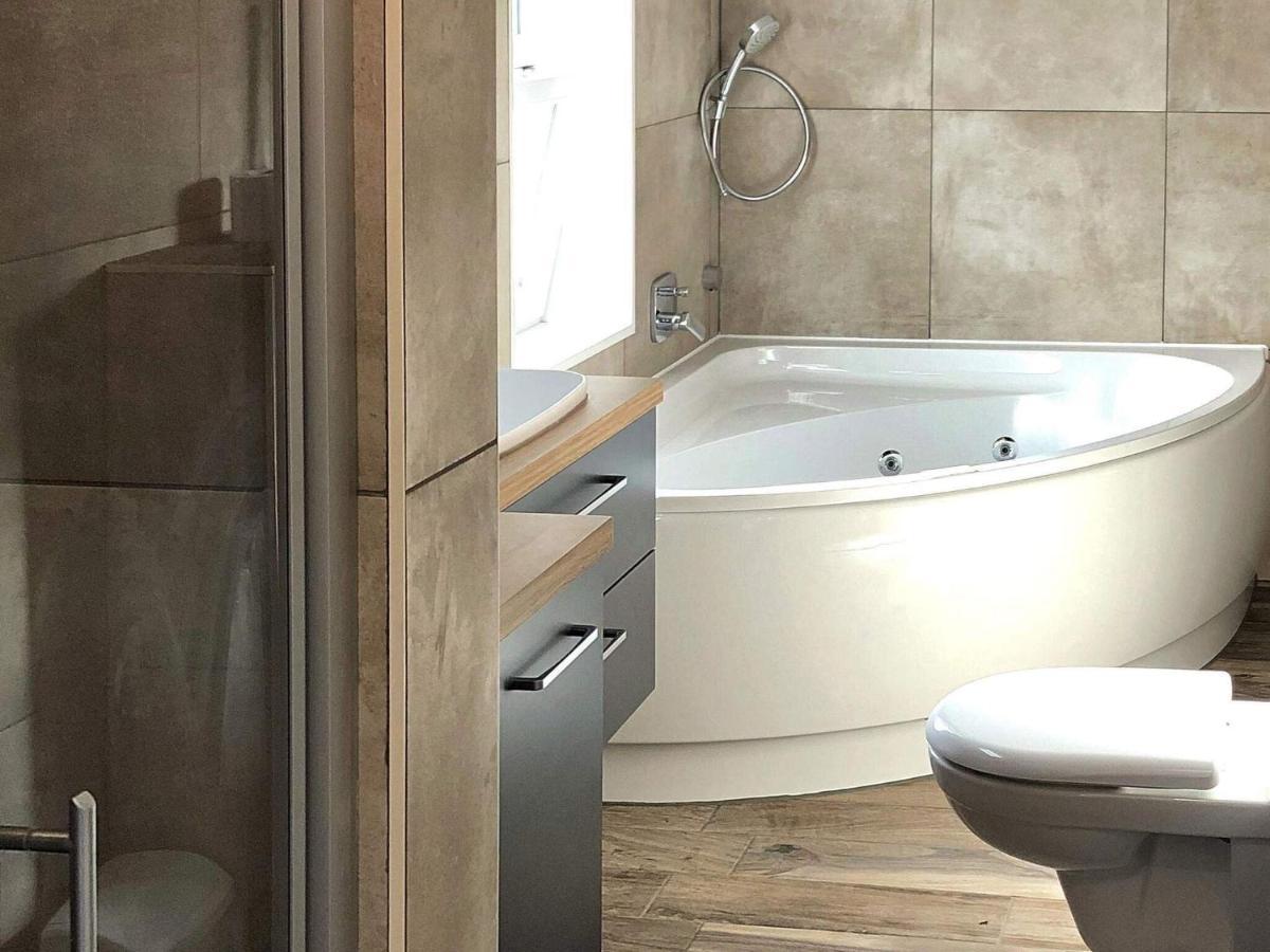 Three-Bedroom Holiday Home In Groemitz 19 Экстерьер фото