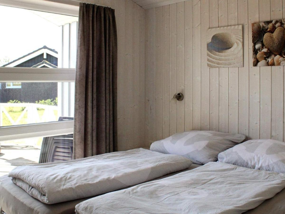 Three-Bedroom Holiday Home In Groemitz 19 Экстерьер фото